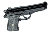 BERETTA / WILSON COMBAT 92G COMPACT CARRY 9MM - 4 of 7