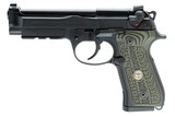 BERETTA / WILSON COMBAT 92G BRIGADIER TACTICAL 9MM - 3 of 7