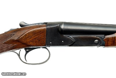 WINCHESTER MODEL 21 PRE WAR TRAP SKEET 20 GAUGE