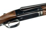 WINCHESTER MODEL 21 DELUXE FIELD ROUND FRAME 20 GAUGE - 10 of 15