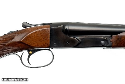 WINCHESTER MODEL 21 SKEET 20 GAUGE