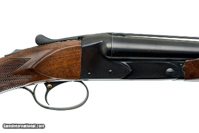 WINCHESTER MODEL 21 SKEET 16 GAUGE WITH EXTRA SET OF BARRELS