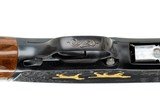 WINCHESTER MODEL 42 PIGEON UPGRADE 410 12-5 ENGRAVED WITH GOLD - 11 of 16