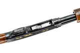 WINCHESTER MODEL 42 PIGEON UPGRADE 410 12-5 ENGRAVED WITH GOLD - 10 of 16