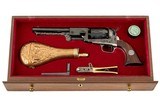 COLT PYTHON, SINGLE ACTION & DRAGOON BICENTENNIAL SET IN DISPLAY CASE WITH BOOK - 22 of 22