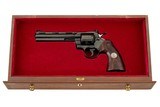 COLT PYTHON, SINGLE ACTION & DRAGOON BICENTENNIAL SET IN DISPLAY CASE WITH BOOK - 8 of 22