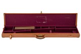Abercrombie & Fitch Leather Rifle Case - 2 of 2