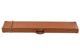 Abercrombie & Fitch Leather Rifle Case - 1 of 2