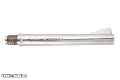 COLT OFFICIAL POLICE MK III BARREL