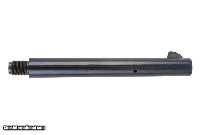 COLT PEACEMAKER 22LR BARREL