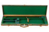 EUROPEAN/ENGLISH SINGLE SHOT RIFLE CASE - 2 of 2