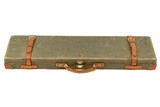 EUROPEAN/ENGLISH SINGLE SHOT RIFLE CASE - 1 of 2