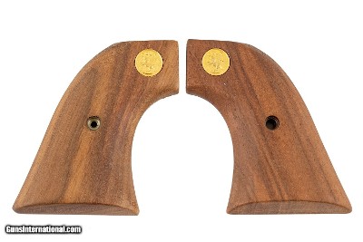 COLT SAA 2ND GEN WALNUT GRIPS