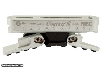 GEHMANN CONTACT III BUTT PLATE