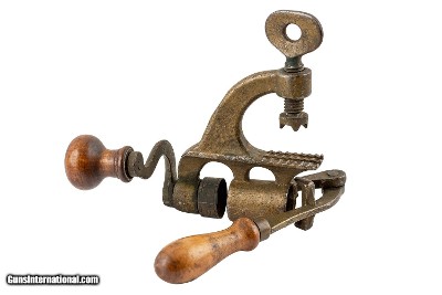 10 GAUGE ROLL CRIMPER