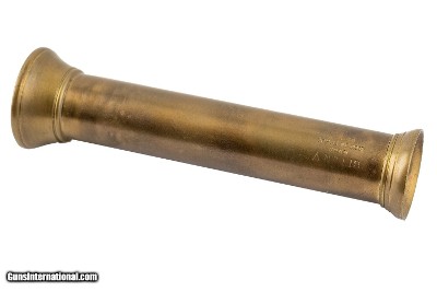 U H CO. ANTIQUE 12 BORE FILLER