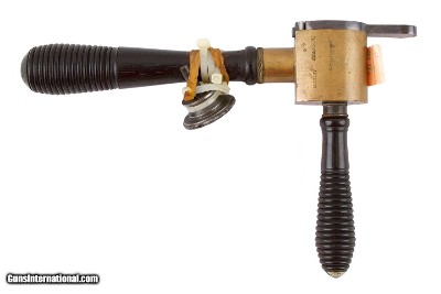 GH DAW'S IMPROVED MOLD 4 BORE