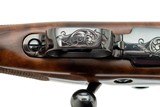 WINCHESTER MODEL 70-6 CUSTOM SHOP LEFT HAND FEATHERWEIGHT 257 ROBERTS - 7 of 13