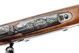 WINCHESTER MODEL 70-6 CUSTOM SHOP LEFT HAND FEATHERWEIGHT 257 ROBERTS - 6 of 13