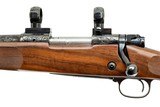 WINCHESTER MODEL 70-6 CUSTOM SHOP LEFT HAND FEATHERWEIGHT 257 ROBERTS - 1 of 13