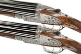 HOLLAND & HOLLAND PAIR ROYAL DELUXE SXS 12 GAUGE - 6 of 17