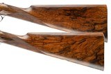 HOLLAND & HOLLAND PAIR ROYAL DELUXE SXS 12 GAUGE - 16 of 17