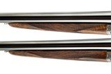 HOLLAND & HOLLAND PAIR ROYAL DELUXE SXS 12 GAUGE - 14 of 17