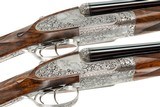 HOLLAND & HOLLAND PAIR ROYAL DELUXE SXS 12 GAUGE - 7 of 17