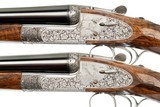 HOLLAND & HOLLAND PAIR ROYAL DELUXE SXS 12 GAUGE - 3 of 17