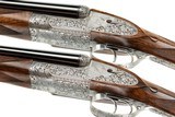 HOLLAND & HOLLAND PAIR ROYAL DELUXE SXS 12 GAUGE - 8 of 17