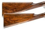 HOLLAND & HOLLAND PAIR ROYAL DELUXE SXS 12 GAUGE - 15 of 17
