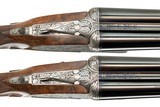 HOLLAND & HOLLAND PAIR ROYAL DELUXE SXS 12 GAUGE - 9 of 17