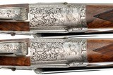 HOLLAND & HOLLAND PAIR ROYAL DELUXE SXS 12 GAUGE - 10 of 17