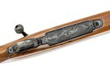 WINCHESTER MODEL 70 PRE 64 220 SWIFT STOCKED BY BEN SLOVE - 6 of 12