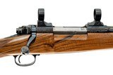 WINCHESTER MODEL 70 PRE 64 220 SWIFT STOCKED BY BEN SLOVE - 1 of 12