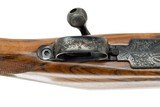 WINCHESTER MODEL 70 PRE 64 220 SWIFT STOCKED BY BEN SLOVE - 7 of 12