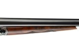 PARKER VHE 16 GAUGE WITH EXTRA SET OF BARRELS - 11 of 15