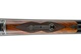 PARKER VHE 16 GAUGE WITH EXTRA SET OF BARRELS - 12 of 15