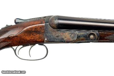 PARKER DH 12 GAUGE