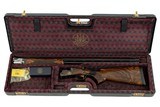 BERETTA CUSTOM SHOP ASE GOLD SPORTING 12 GAUGE - 16 of 16