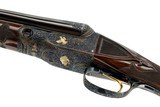 PARKER REPRODUCTION A-1 SPECIAL 12 GAUGE RICHARD ROY ENGRAVED - 8 of 17
