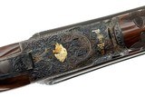 PARKER REPRODUCTION A-1 SPECIAL 12 GAUGE RICHARD ROY ENGRAVED - 10 of 17