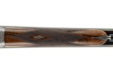 WATSON BROTHERS BEST SIDELOCK 28 GAUGE - 13 of 17