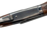 WINCHESTER MODEL 21 20 GAUGE WITH EXTRA 20 AND 28 GAUGE BARRELS - 10 of 15