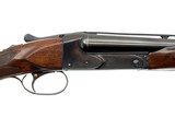 WINCHESTER MODEL 21 20 GAUGE WITH EXTRA 20 AND 28 GAUGE BARRELS - 1 of 15