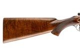WINCHESTER MODEL 21 20 GAUGE WITH EXTRA 20 AND 28 GAUGE BARRELS - 14 of 15