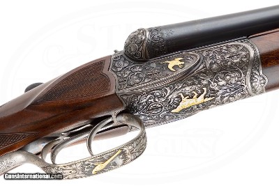 CHARLES DALY DIAMOND GRADE GRADE PRUSSIAN MODEL 375 16 GAUGE