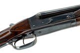 WINCHESTER MODEL 21 PRE WAR 16 GAUGE - 7 of 15