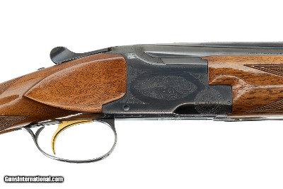 BROWNING SUPERPOSED LIGHTNING 20 GAUGE