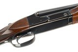 WINCHESTER MODEL 21 SKEET 20 GAUGE 2 BARREL SET - 7 of 17
